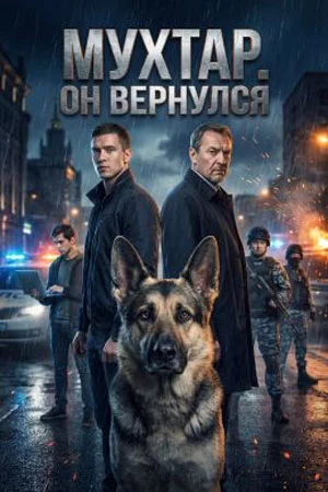 Мухтар. Он вернулся (2025)
